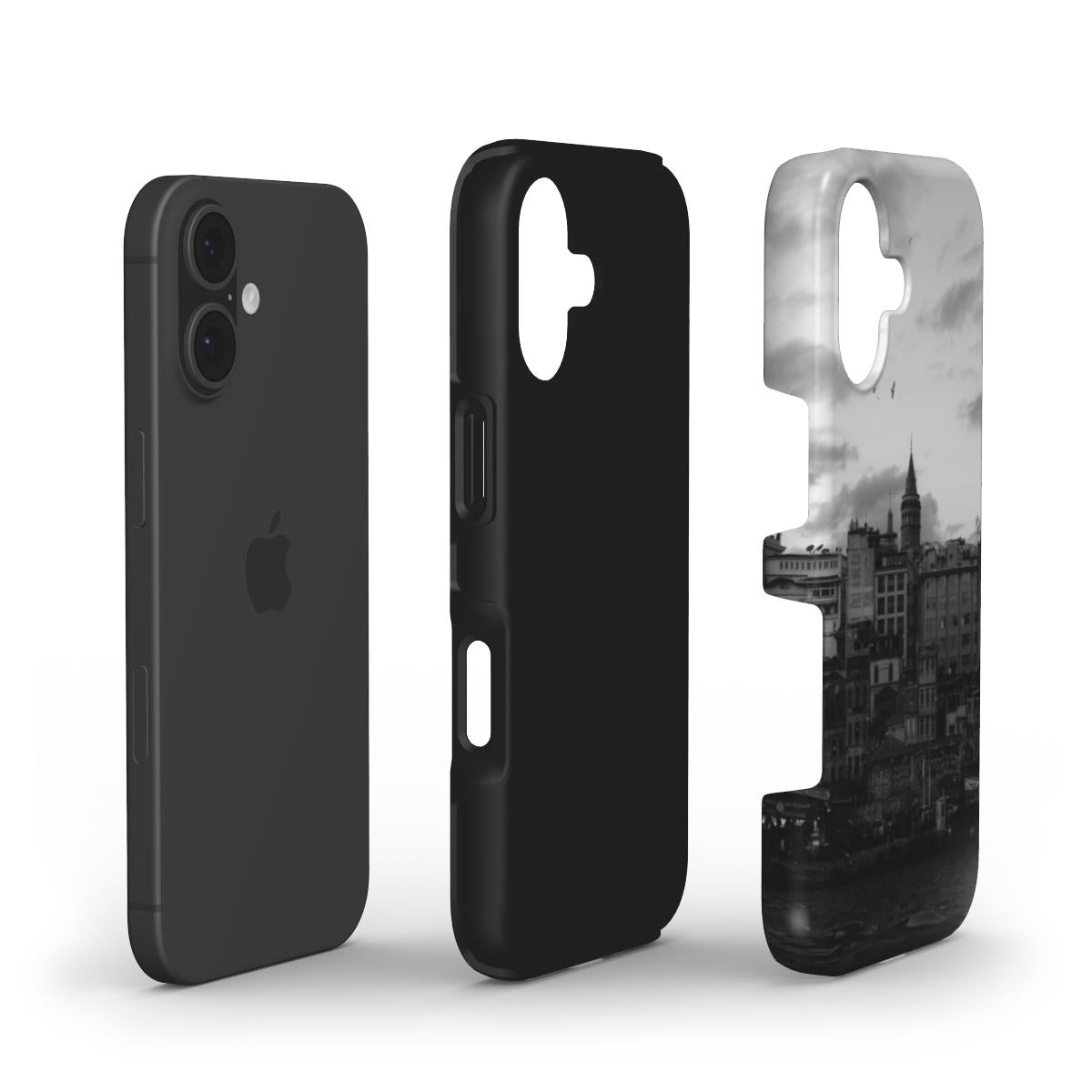 ISTANBUL #1 - Hard Phone Case